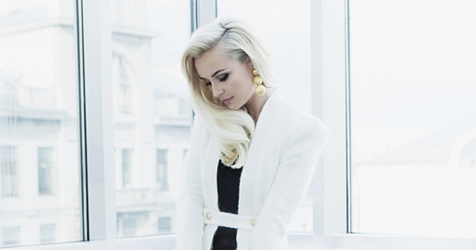 Look of the Week Aizel 24/7: Полина Гагарина