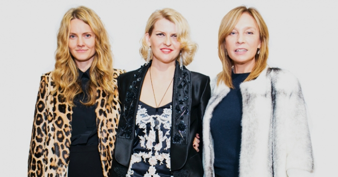 Презентация коллекции Bohemique в Podium Concept Store