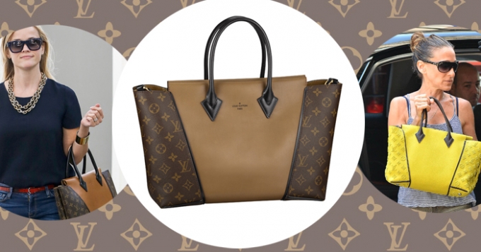 Любимая вещь: сумка Louis Vuitton W