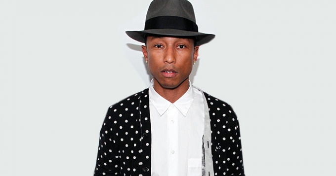 Мужчина месяца: Фаррелл Уильямс