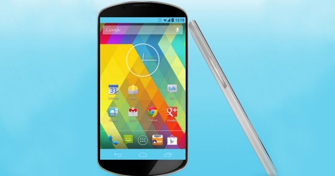 Google и LG выпустили новый смартфон Nexus 5