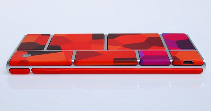 Телефон из модулей: новая идея Motorola