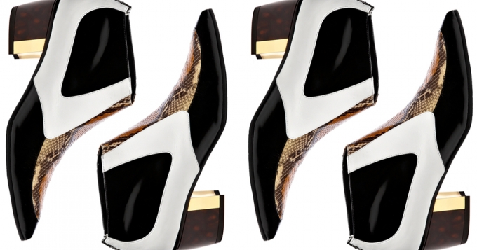 Объект желания: ботинки Rodarte SS14