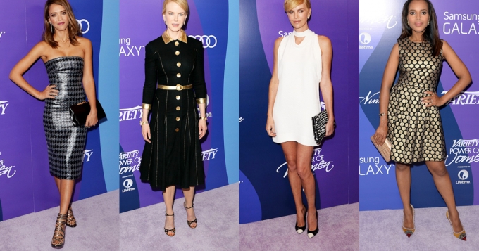 5-я церемония Power of Women