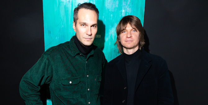 Савва Савельев представил экспозицию «Изумрудные пруды»