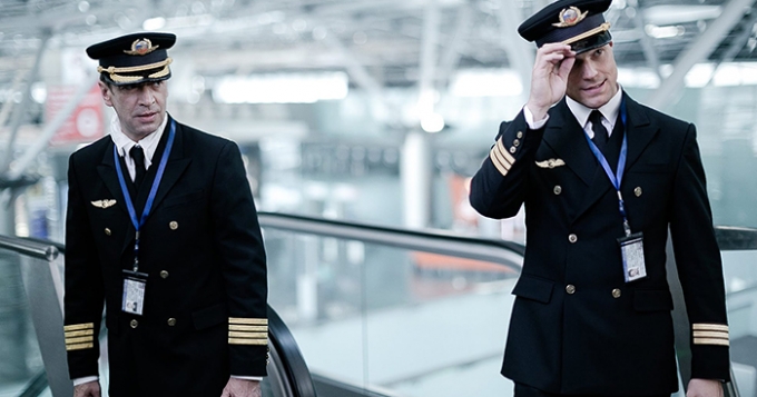 Данила Козловский и Владимир Машков в новом трейлере \"Экипажа\"