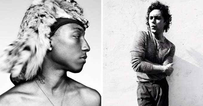 Фаррелл Уилльямс запишет альбом Микки Экко