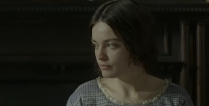 Вышел трейлер байопика об Эмили Бронте с Эммой Маккей