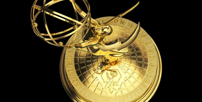 Американская телеакадемия изменит дизайн статуэтки «Эмми» — впервые за историю премии