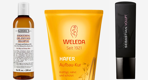 Косметика для волос: шампуни и кондиционеры, которые вам нужны