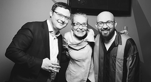 В Москве прошла выставка «Остановка „ДК ЗИП“»