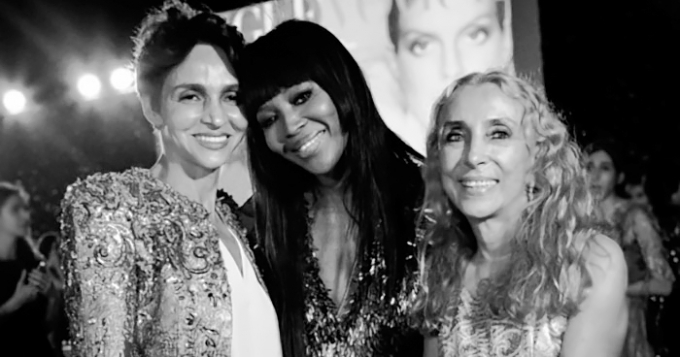 Гала-ужин Vogue Fashion Experience в Джидде