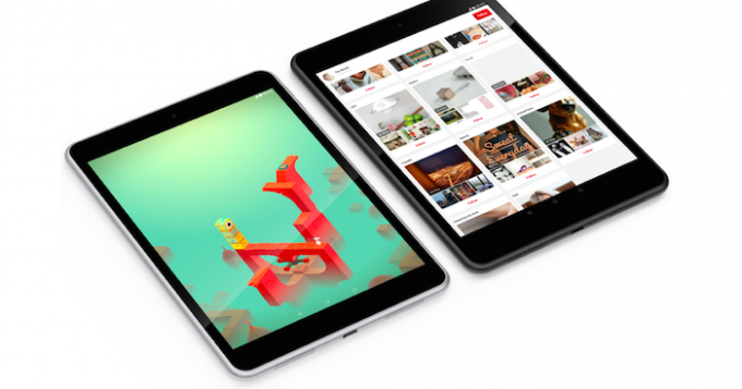 Возвращение Nokia: планшет-клон iPad mini на базе Android