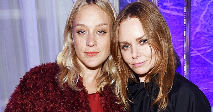Презентация коллекции Stella McCartney в Нью-Йорке