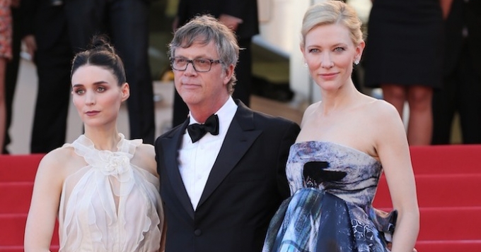 Премьера фильма \"Кэрол\"