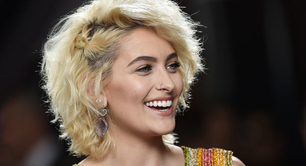 Дочь Майкла Джексона стала моделью