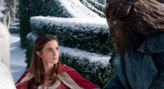 «Красавице и чудовищу» присвоили категорию «16+»