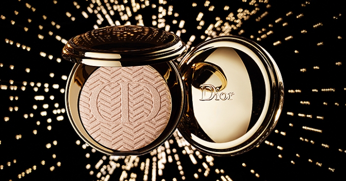 Ода золоту: рождественская коллекция Dior