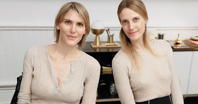 Обед в честь новой коллекции Gabriela Hearst