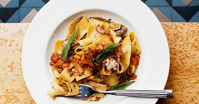 Осень в Buro Canteen