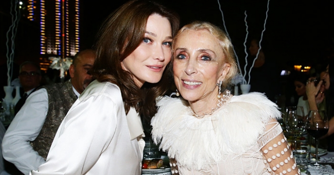 Гости гала-ужина Vogue Fashion Dubai Experience