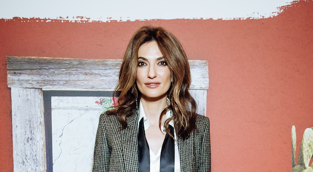 Коктейль Cactus de Cartier