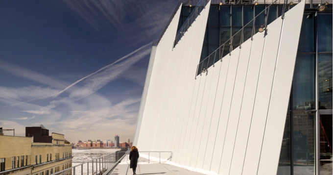 MaxMara стали главными спонсорами Музея Уитни