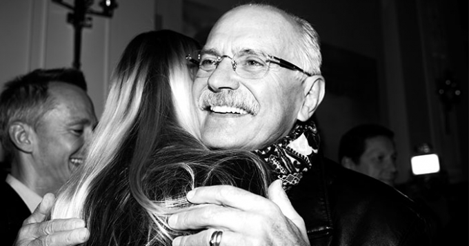 Мировая премьера \"Солнечного удара\" Никиты Михалкова в Белграде