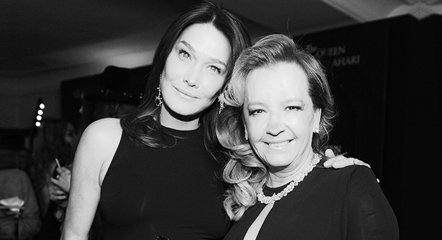 Презентация новой коллекции Chopard в Париже