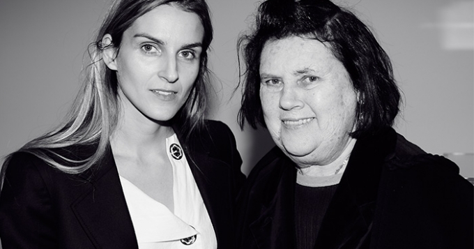 Гости презентации новой коллекции Repossi