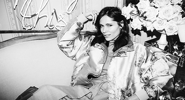 Презентация коллекции Fenty x Puma by Rihanna SS17