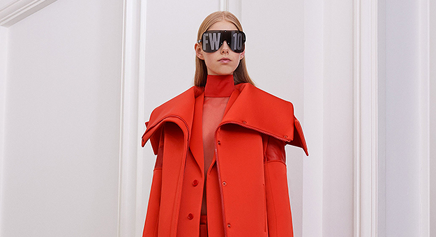 Givenchy, осень-зима 2017 — обзор Buro 24/7