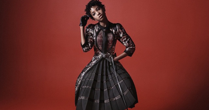 Уиллоу Смит снялась в рекламной кампании Marc Jacobs вместе с Шер