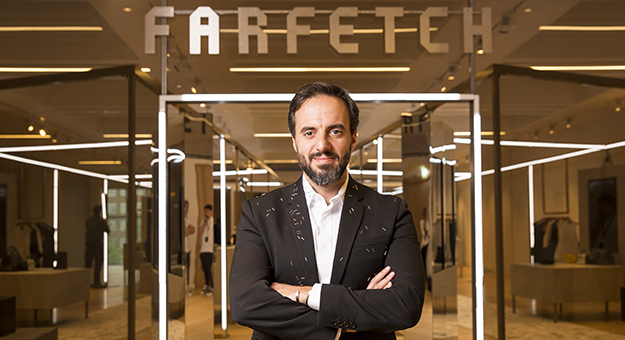 Farfetch анонсировала проект Store of The Future