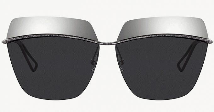 Объект желания: очки Dior Metallic