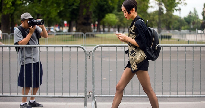 Фотограф Томми Тон и Style.com больше не вместе