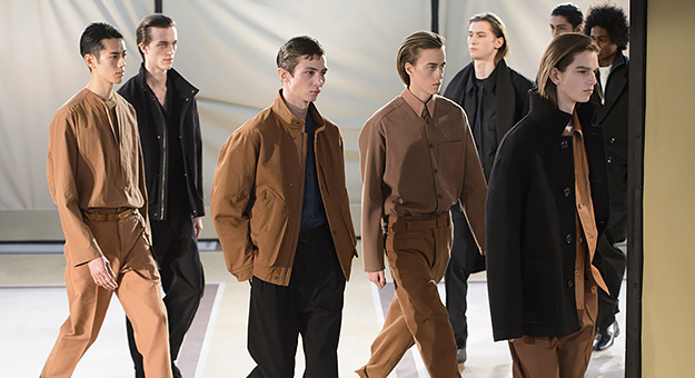 Обзор Buro 24/7: Lemaire, осень-зима 2017