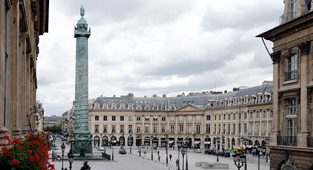 Стало известно место проведения показа Louis Vuitton