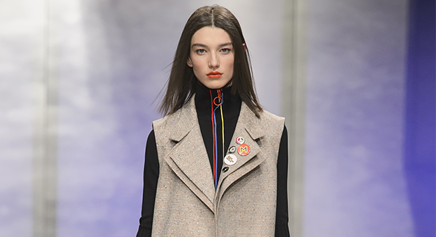 Topshop Unique, осень-зима 2017 — обзор Buro 24/7