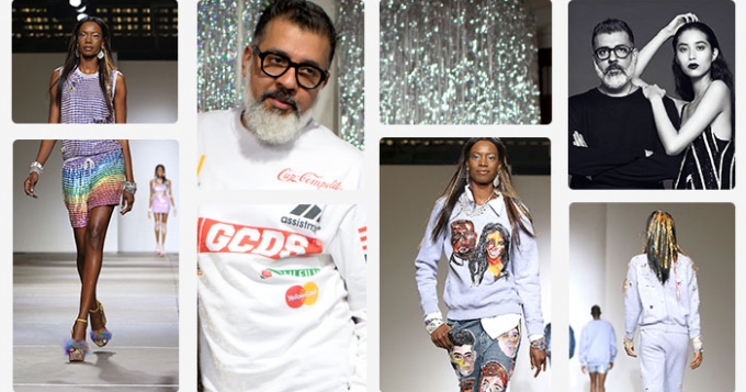 Модный блиц: Ашиш Гупта