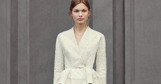 Обзор Buro 24/7: Balenciaga, resort 2016