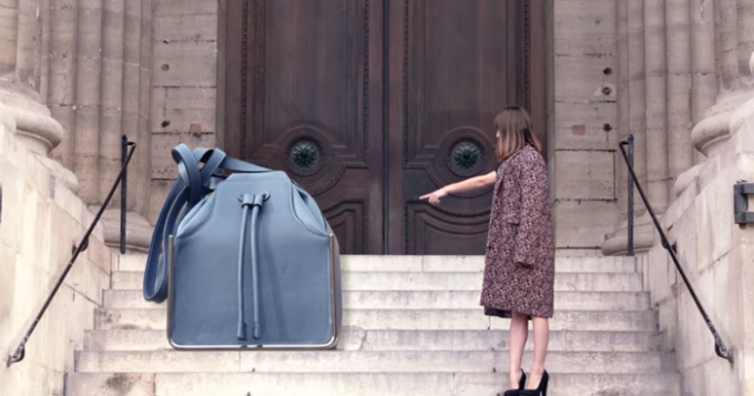 \"Не подержите мою сумочку?\": мини-фильм о приключениях сумок Carven