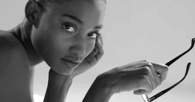 Новая кампания Giorgio Armani Frames of Life