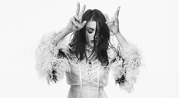 Дочь Курта Кобейна — новая муза Марка Джейкобса