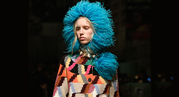 Prada, осень-зима 2017 — обзор Buro 24/7