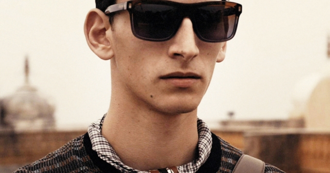 Louis Vuitton представили видео весенне-летней мужской коллекции