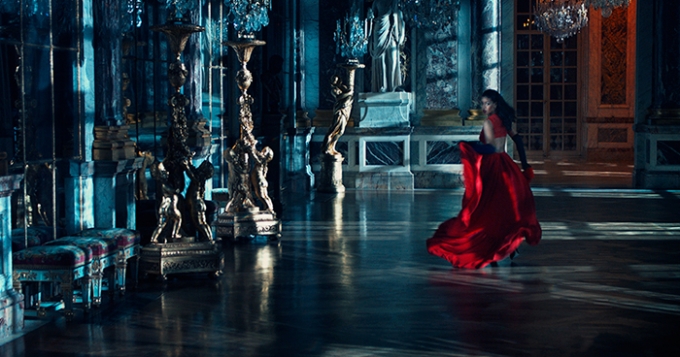 Тизер мини-фильма Dior с Рианной в главной роли