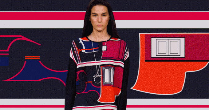 Обзор Buro 24/7: Hermès, весна-лето 2015