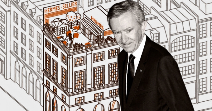 Как поссорились, а потом помирились LVMH и Hermès и что все это значит