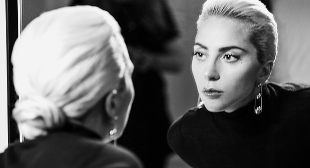 Леди Гага стала лицом рекламной кампании Tiffany & Co